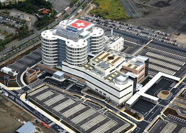 新潟市民病院 新潟市医師会
